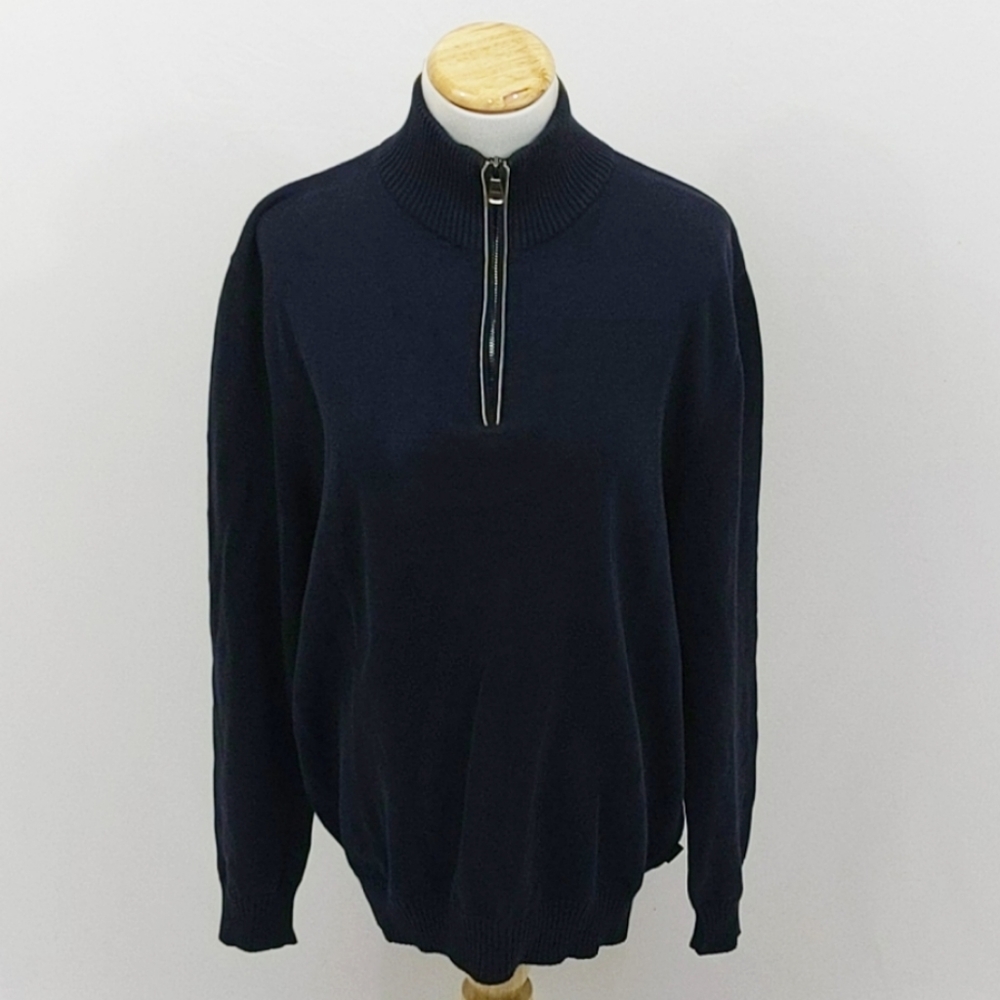 Hugo Boss Quarter Zip Pullover